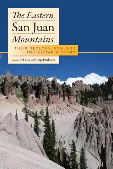 Cover of The Eastern San Juan Mountains