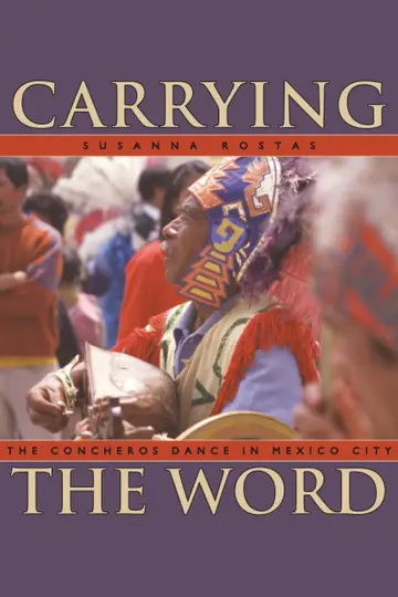 Cover of Carrying the Word
