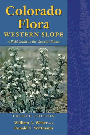 Cover of Colorado Flora