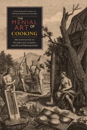 Cover of The Menial Art of Cooking