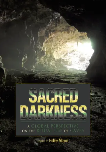 Cover of Sacred Darkness