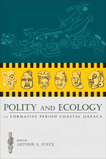 Cover of Polity and Ecology in Formative Period Coastal Oaxaca