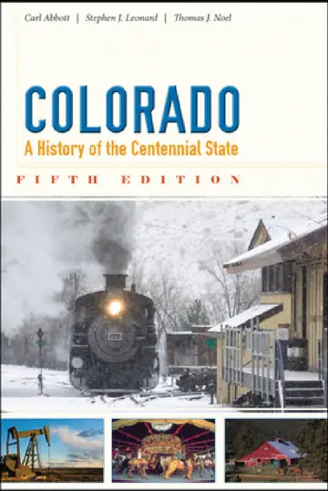 Cover of Colorado