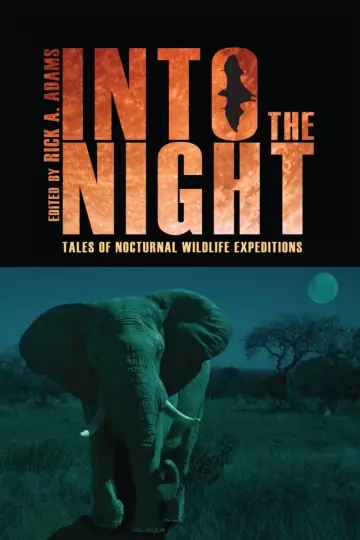 Cover of Into the Night
