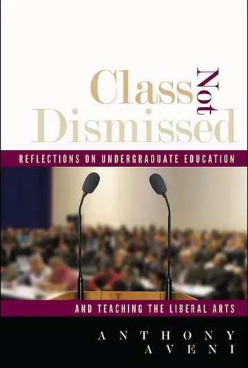 Cover of Class Not Dismissed