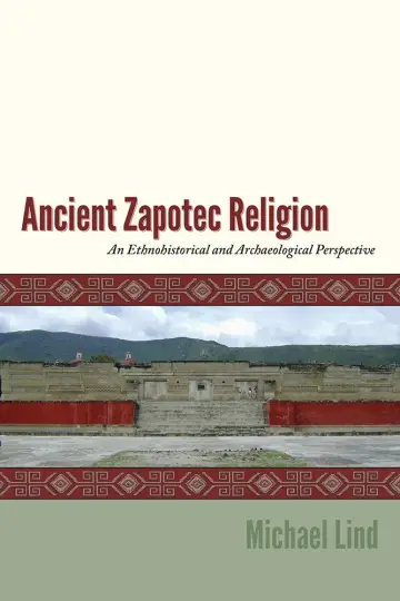 Cover of Ancient Zapotec Religion