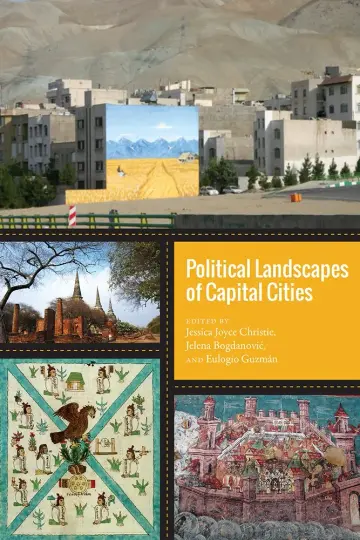 Cover of Political Landscapes of Capital Cities