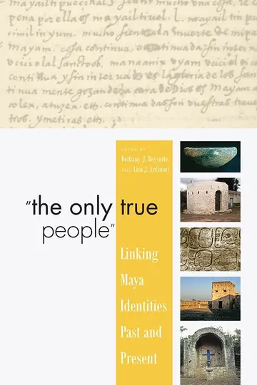 Cover of "The Only True People"