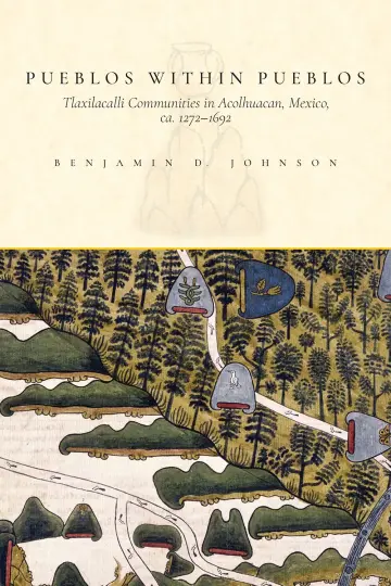 Cover of Pueblos within Pueblos