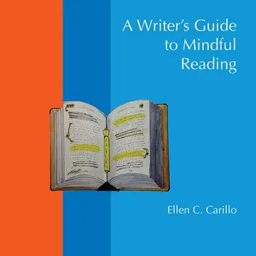 Cover of A Writer's Guide to Mindful Reading