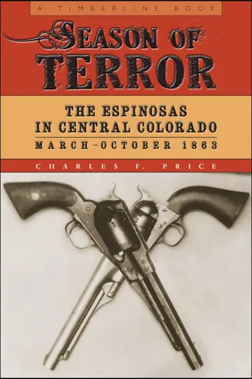 Cover of Season of Terror
