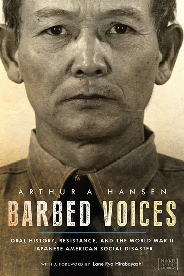 Cover of Barbed Voices