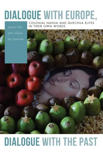 Cover of Dialogue with Europe, Dialogue with the Past