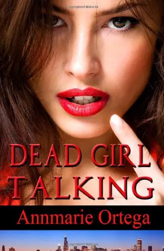Cover of Dead Girl Talking