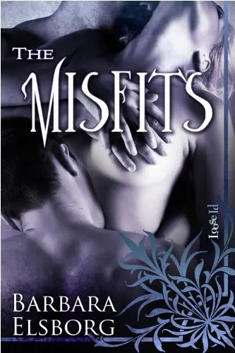 Cover of The Misfits