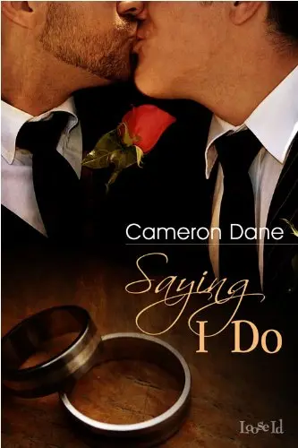 Cover of Saying I Do [Quinn Security 3]