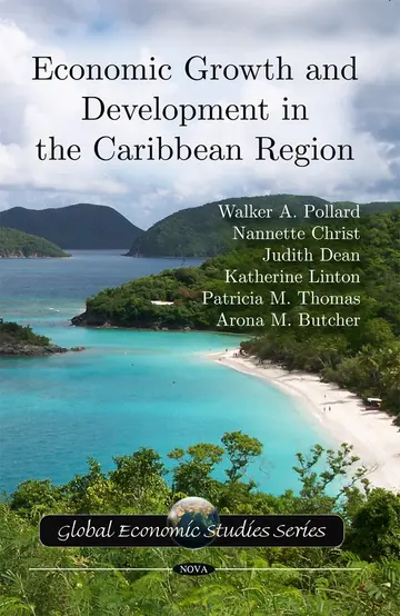 Cover of Economic Growth and Development in the Caribbean Region