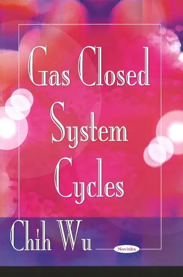 Cover of Gas Closed System Cycles