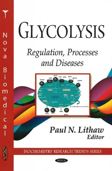 Cover of Glycolysis