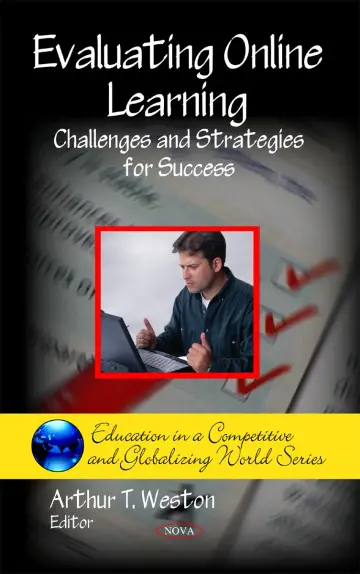 Cover of Evaluating Online Learning