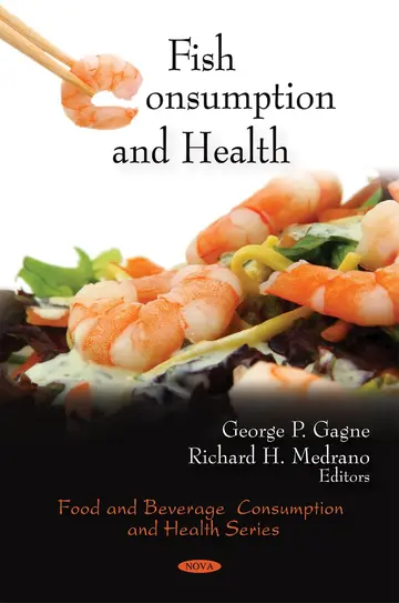 Cover of Fish Consumption & Health (hb)