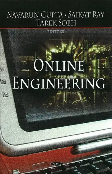 Cover of Online Engineering