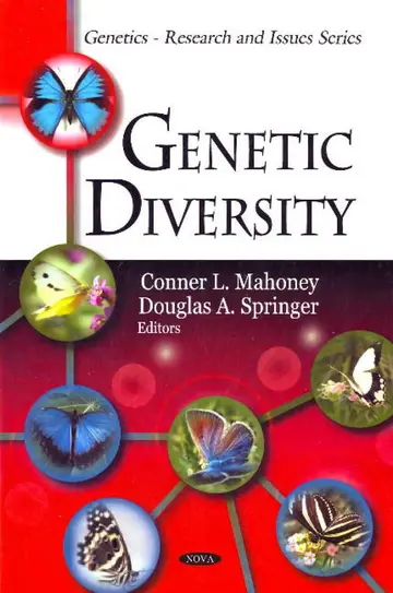 Cover of Genetic Diversity