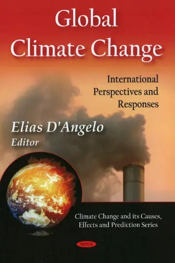 Cover of Global Climate Change