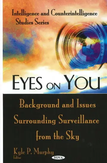 Cover of Eyes on You