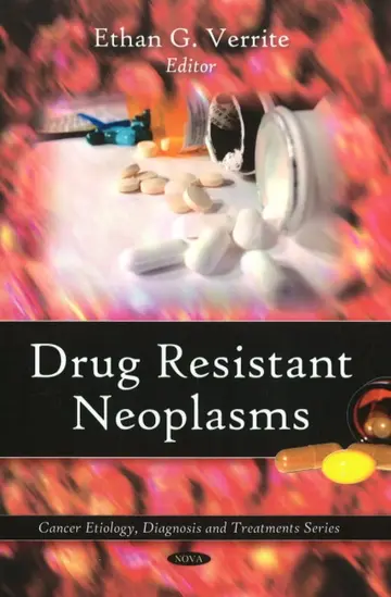 Cover of Drug Resistant Neoplasms