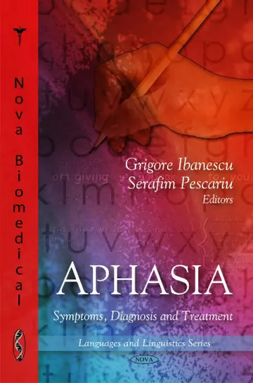 Cover of Aphasia