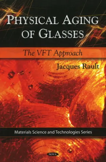 Cover of Physical Aging of Glasses
