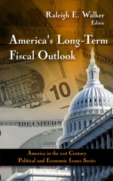 Cover of America's Long-Term Fiscal Outlook