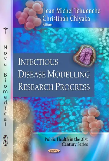 Cover of Infectious Disease Modelling Research Progress