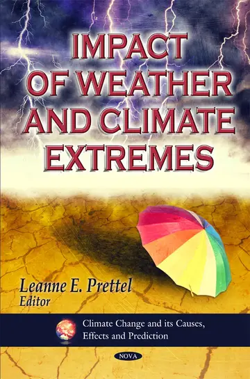 Cover of Impact of Weather and Climate Extremes