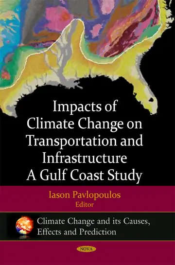 Cover of Impacts of Climate Change on Transportation and Infrastructure