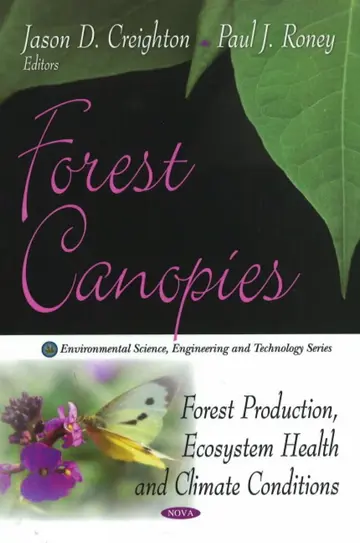 Cover of Forest Canopies