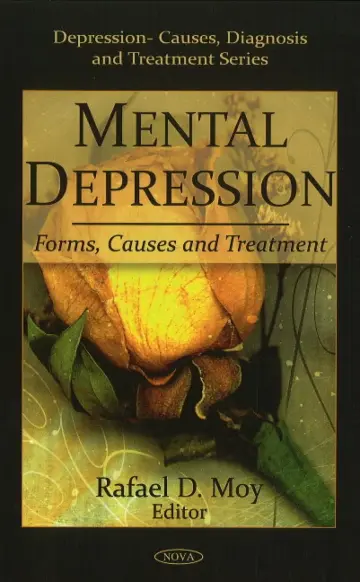 Cover of Mental Depression