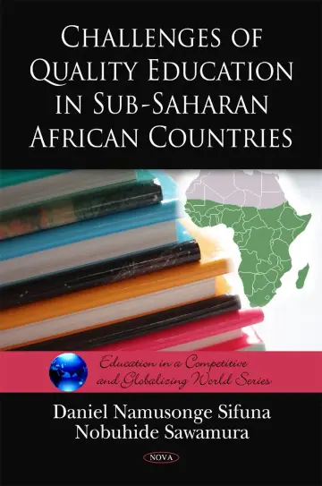 Cover of Challenges of Quality Education in Sub-Saharan African Countries
