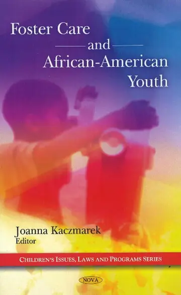 Cover of Foster Care & African-American Youth