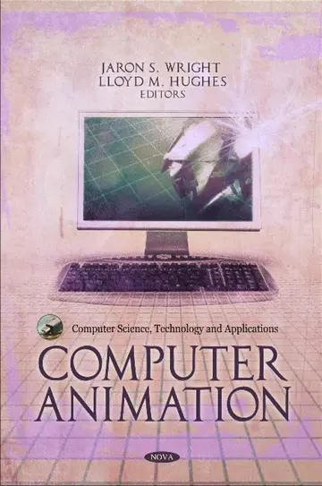 Cover of Computer Animation