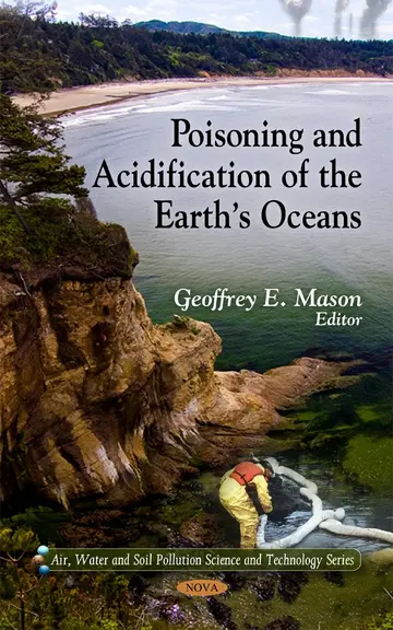 Cover of Poisoning and Acidification of the Earth's Oceans