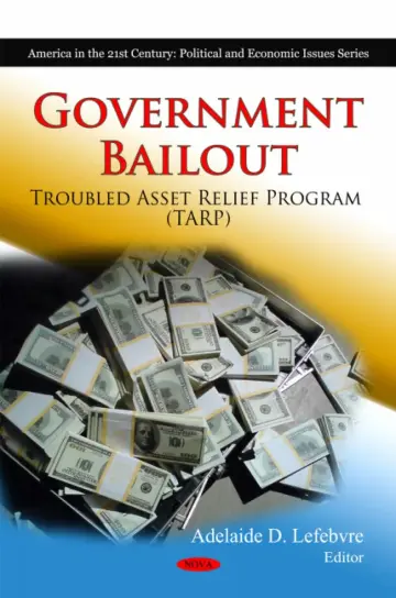 Cover of Government Bailout