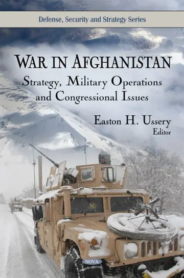 Cover of War in Afghanistan