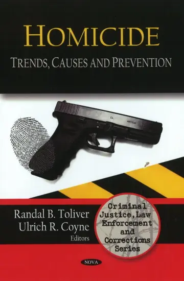 Cover of Homicide