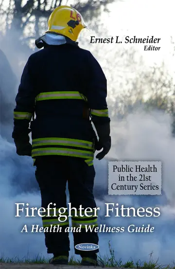 Cover of Firefighter Fitness
