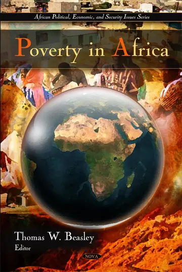 Cover of Poverty in Africa