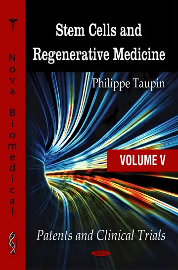 Cover of Stem Cells and Regenerative Medicine