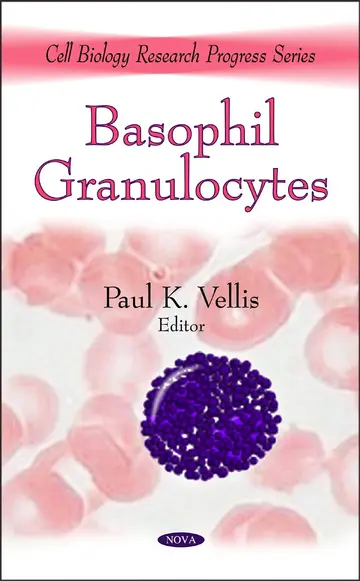 Cover of Basophil Granulocytes