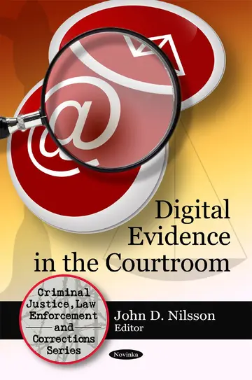 Cover of Digital Evidence in the Courtroom